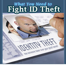 what yu need to fight identity theft