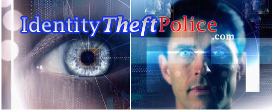 identity theft police - protect yourself from identity theft